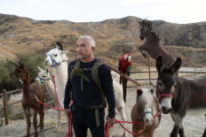 Know thyself, dog owner: 'Dog Whisperer' Cesar Millan trains people first