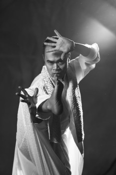 Eko Supriyanto: revisiting and reinterpreting dance