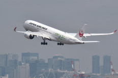 Japan Airlines looking to raise $2.7 billion: Sources