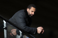 Ex-Man Utd star Rio Ferdinand talks of pain of online abuse
