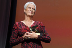 Halloween's Jamie Lee Curtis: 'I hate horror movies'