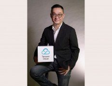 Poshu Yeung, Senior Vice President, Tencent Cloud International