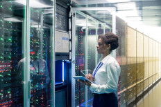 France to provide $190m for feasibility study on Indonesian data center