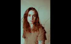 Emotional: Baker credits the emo scene around her hometown in Memphis, Tennesse, the United States for her signature voice of vulnerability. (Courtesy of Julien Baker management)