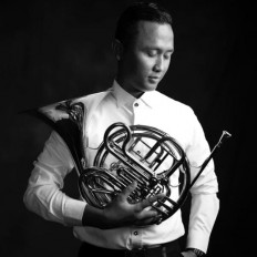 Optimistic: Adhar Lukman is confident that post-pandemic, everything will be good again for musicians. (Adhar Lukman)