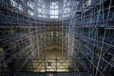 Notre-Dame de Paris finally ready for restoration