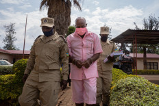 'Hotel Rwanda' hero convicted on terror charges