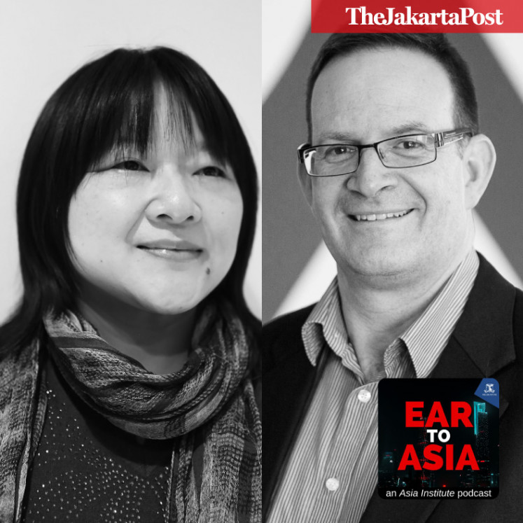 Law and disorder in China-Australia relations