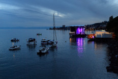 What lies beneath: Swiss search for bombs at bottom of Lake Geneva