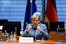 Austerity, far-right, Uyghurs: Merkel's ambivalent legacy