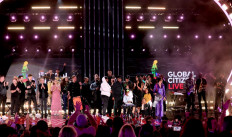 Stars lend voices to world-spanning concert for climate, vaccines