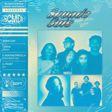 Harmless fun: Record label Sun Eater has released the second edition of its 'Sounds Cute Might Delete Later' compilation album in the spirit of pure entertainment.