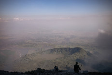 New lava lake lets DR Congo volcano 'breathe', experts say