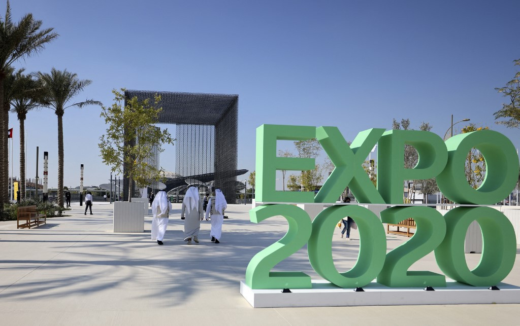 Expo 2020 Dubai — A Hopeful Vision for the Future
