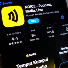 Indonesian podcast app takes on Spotify with local content
