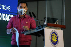 Philippines kicks off 'less festive' election season under pandemic cloud