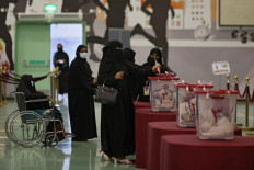  Women candidates fail to break through in Qatar election 