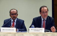 Singapore parliament approves law to tackle foreign interference