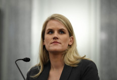 Facebook whistleblower, Frances Haugen appears before the Senate Commerce, Science, and Transportation Subcommittee at the Russell Senate Office Building on October 05, 2021 in Washington, DC. Haugen left Facebook in May and provided internal company documents about Facebook to journalists and others, alleging that Facebook consistently chooses profit over safety. 