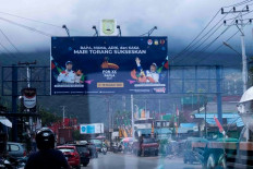 When the party is over