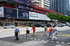 Singapore reports highest single-day rise in COVID-19 cases, again