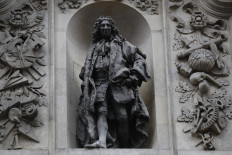 City of London backtracks over removal of two slavery-linked statues