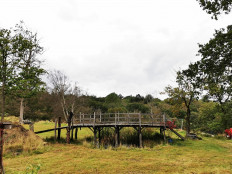 Winnie-the-Pooh bridge fetches over £130,000 at UK auction