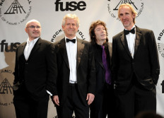 Genesis postpone UK tour dates over positive Covid tests