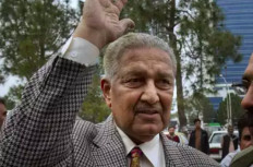 Pakistan's nuclear scientist Abdul Qadeer Khan.