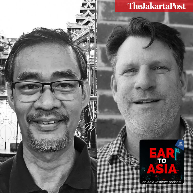 The political battle over health policy in Indonesia