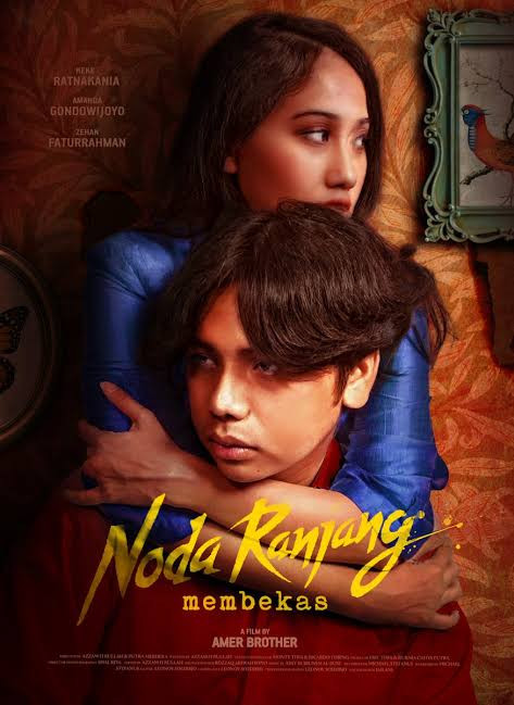Homage: Noda Ranjang Membekas (International title: The Sinners and A Stained Bed), a pure homage to 80s/90s Indonesian B movies. (Amer Brothers)
