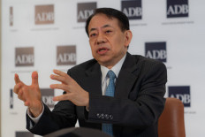 Pandemic sets back Asia-Pacific's poverty fight by two years: ADB