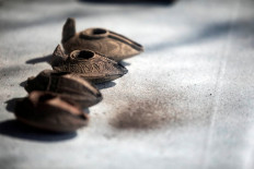 Ancient factory exposes secrets of winemaking in the Holy Land