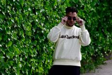 Rapper's saucy clip in Spain cathedral stokes scandal