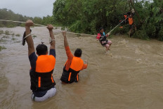 Death toll in Philippines storm rises to 19 