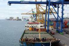 UAE's DP World sets sights on Indonesian seaports