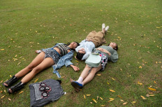 Netflix’s 'A World Without', a promising dystopian coming-of-age film that fails to land