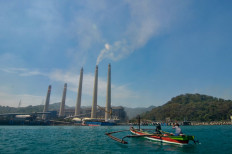 Govt shuts down Suralaya power plant in bid to reduce air pollution