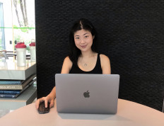 Living the dream's not easy: Singaporean writer finds literary voice amid COVID-19 lockdown