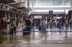Airport operators target double-digit growth in passengers this year