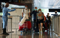 Singapore to reopen borders to vaccinated Indonesians