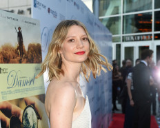 Mia Wasikowska channels female directors on 'Bergman Island'