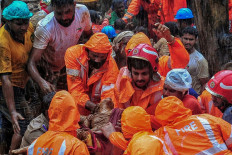 Nearly 200 perish in India, Nepal rains