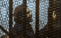 Egypt dissidents revive rich prison writing tradition