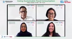 Choosing and consuming: Sustainability key to Indonesia’s food waste problem
