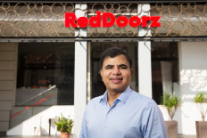 RedDoorz CEO Amit Saberwal