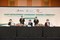 Southeast Asian nations tout green power links ahead of COP26