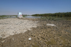  Tehran suffering worst drought in 50 years