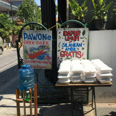 'This is protest, not charity': Community-run kitchens empower the people