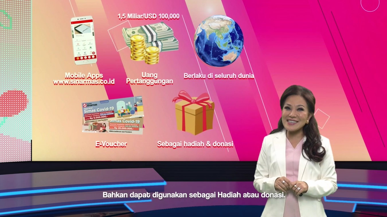 Asuransi Sinar Mas steps up fight against COVID-19 - Inforial - The